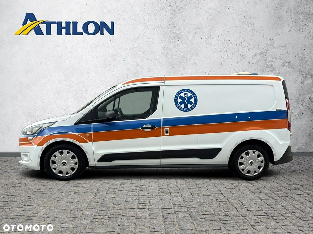 Ford Transit Connect - 2