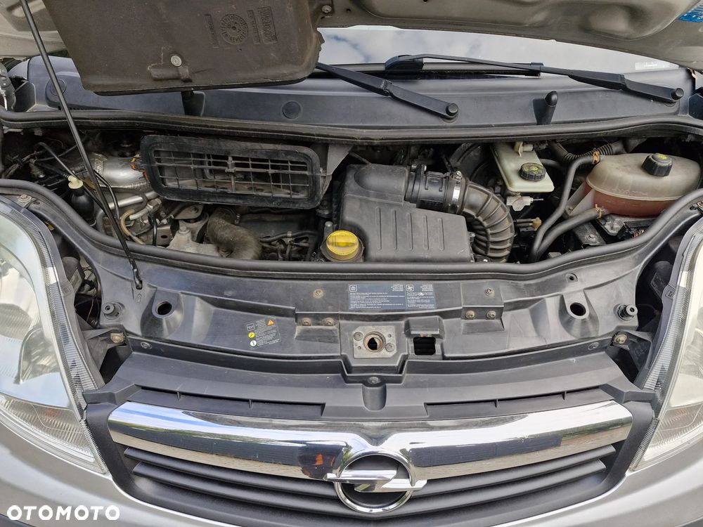 Opel Vivaro L1H1 2.9t - 27