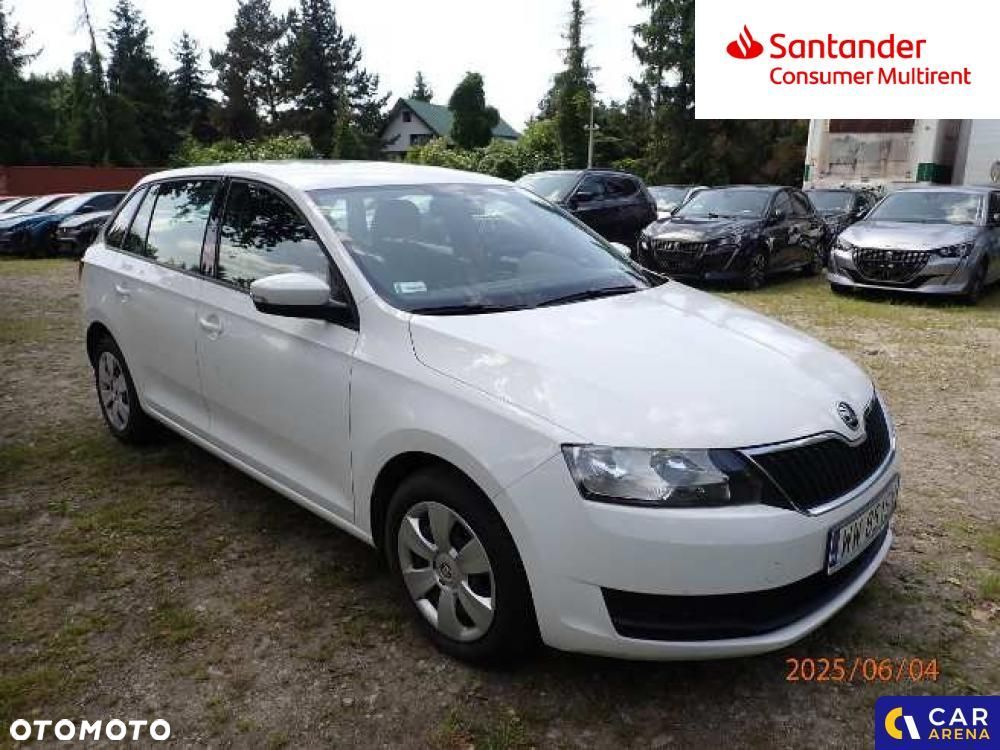 Skoda RAPID 1.0 TSI Active - 1