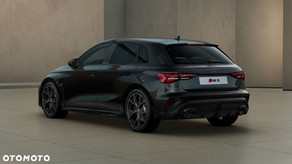 Audi RS3 Sportback - 2