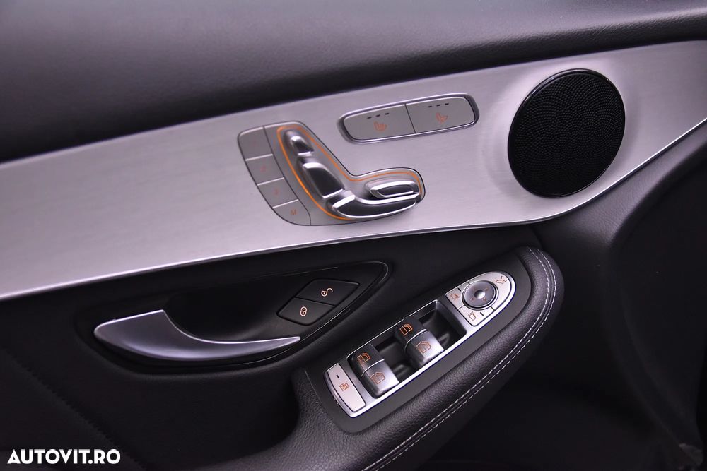 Mercedes-Benz GLC - 14