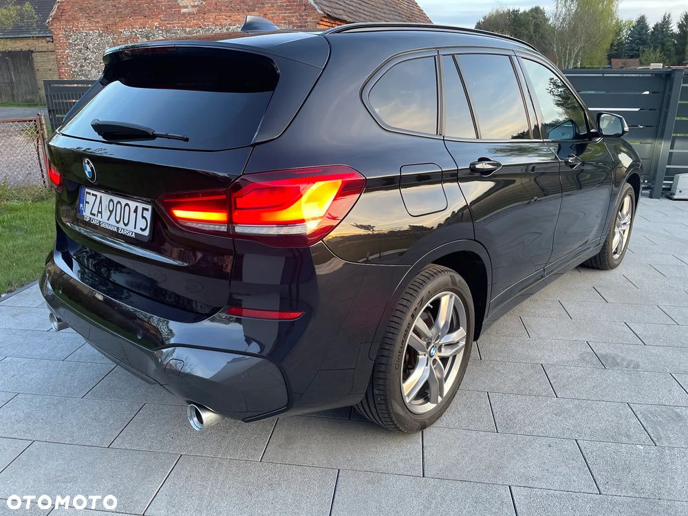 BMW X1 xDrive18d M Sport - 12