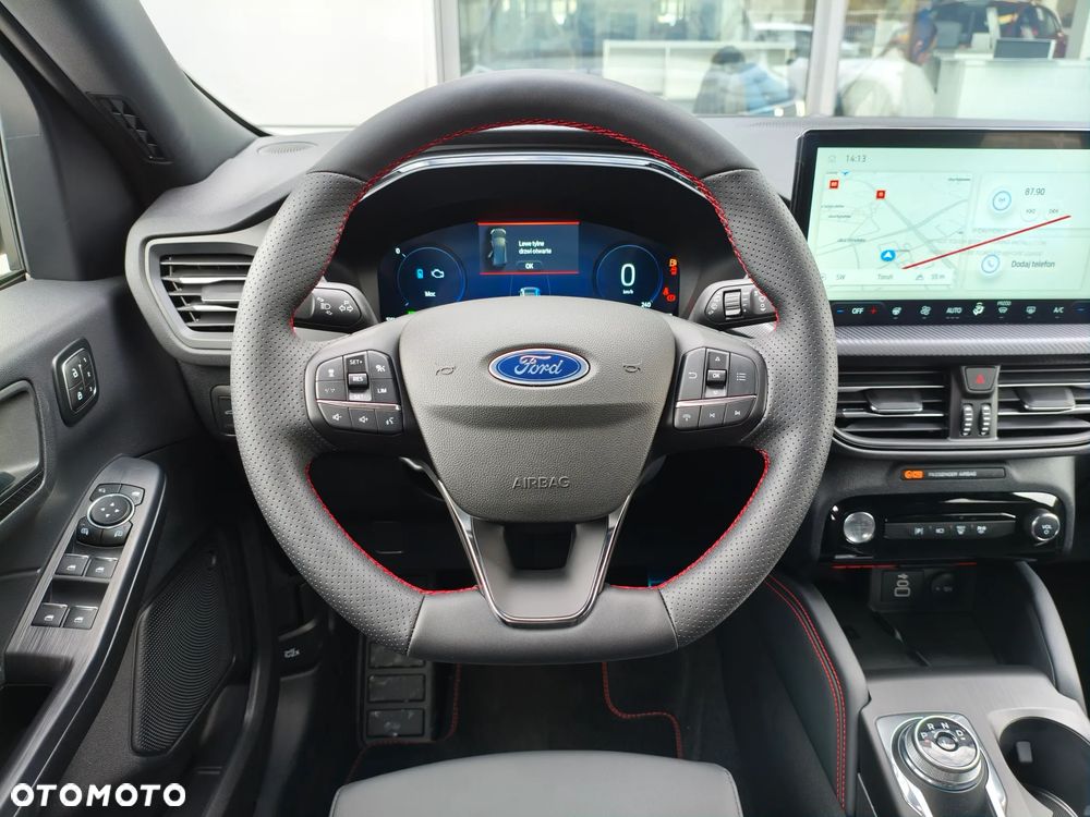 Ford Kuga 2.5 FHEV FWD ST-Line X - 35