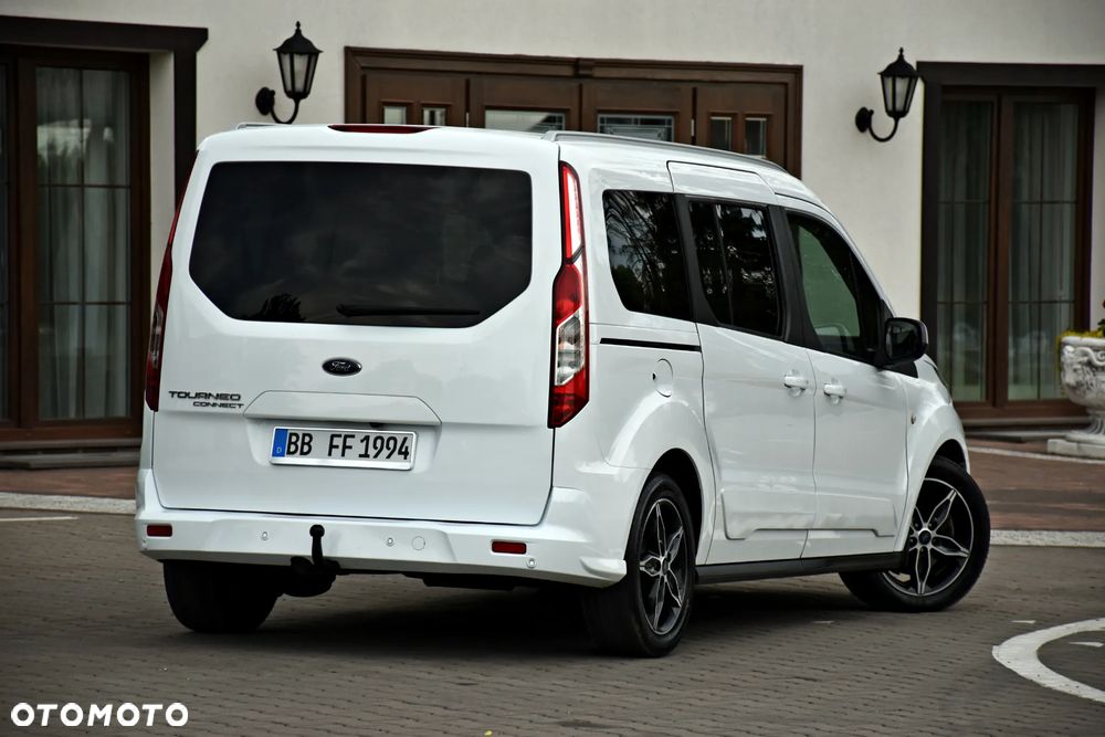 Ford Tourneo Connect Gr 1.5 TDCi Titanium PowerShift - 20