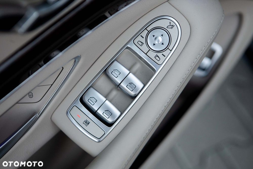 Mercedes-Benz Klasa S 400 d 4-Matic L 9G-TRONIC - 18