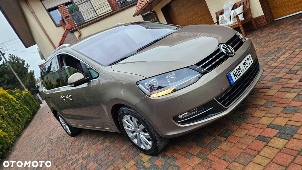 Volkswagen Sharan 2.0 TDI 4Mot Highline - 11