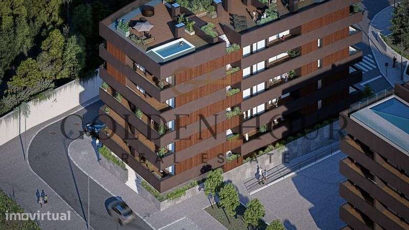 Apartamento T4 de Luxo em Vila Nova de Gaia | Golden Hour Real Estate - Grande imagem: 5/38
