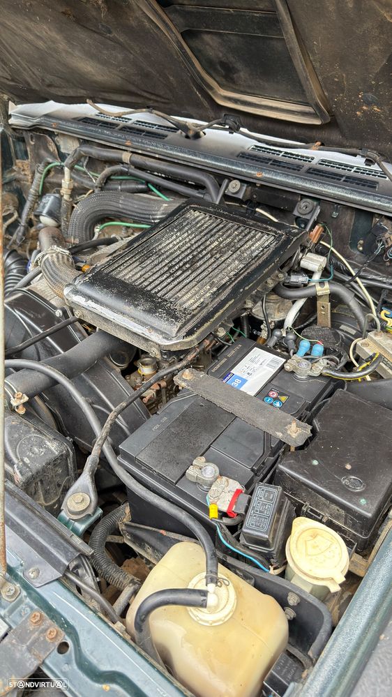 Mitsubishi Pajero 2.5 TDi GLS - 5