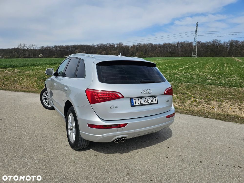 Audi Q5 2.0 TDI Quattro - 5