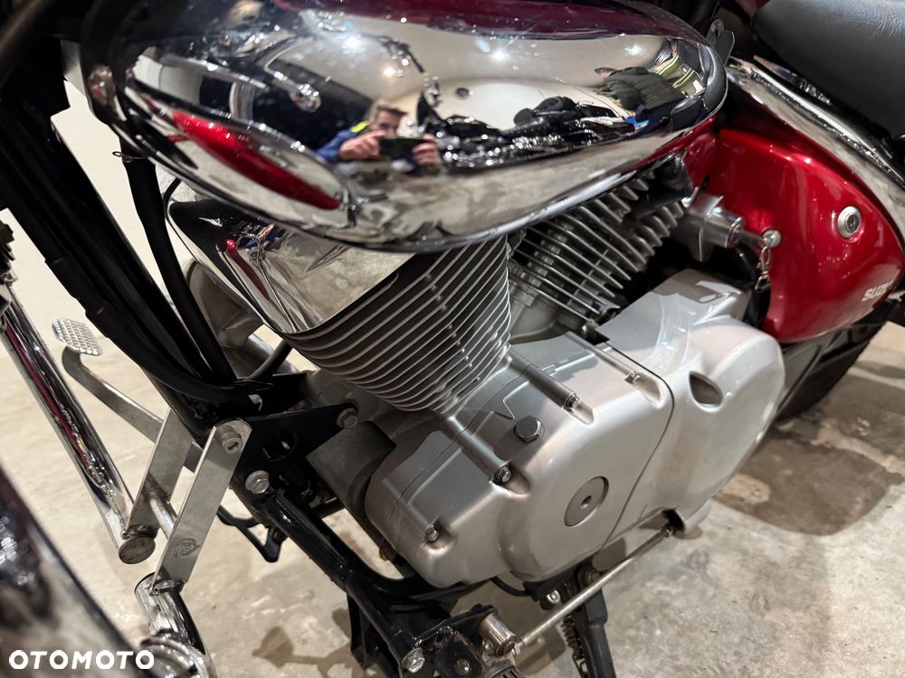 Suzuki Intruder - 10