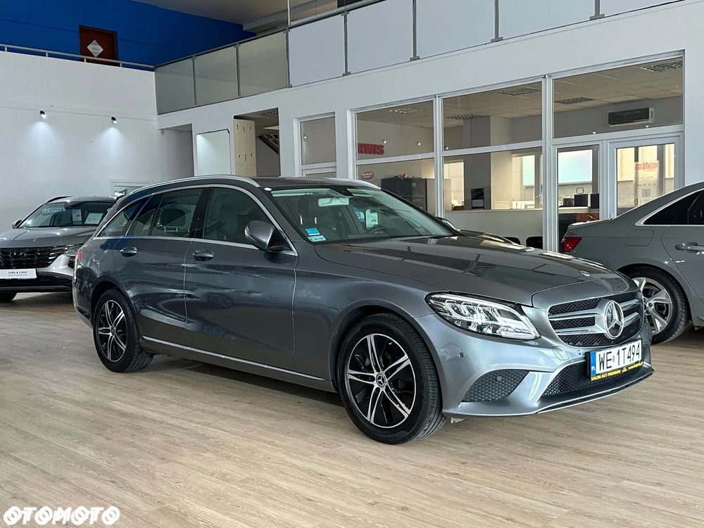 Mercedes-Benz Klasa C