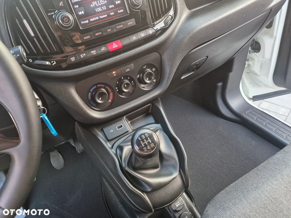 Fiat Doblo - 14