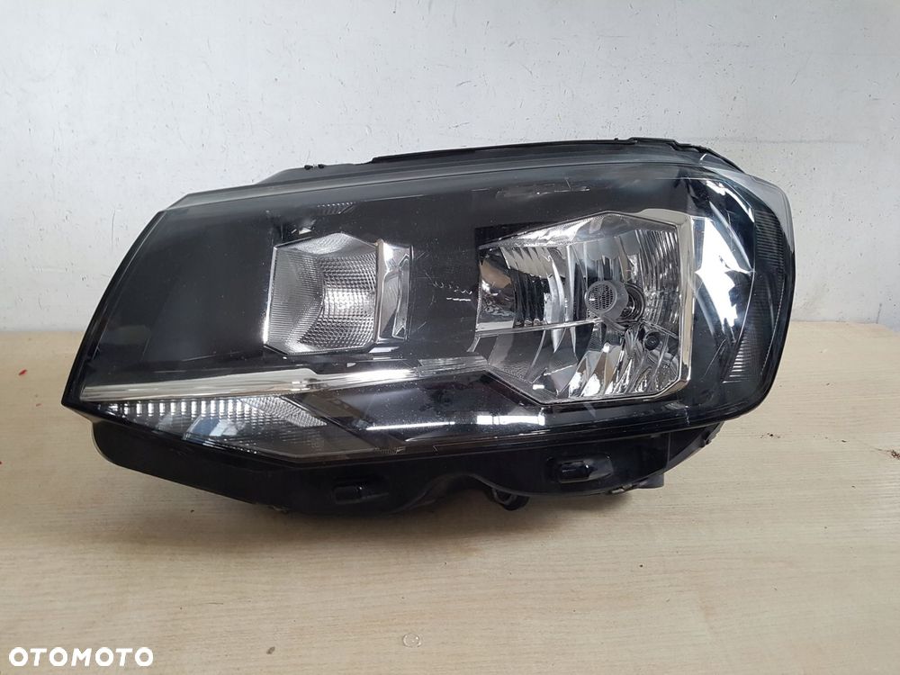 vw t6 15-19 reflektor lewy 7e1941015ad - 5
