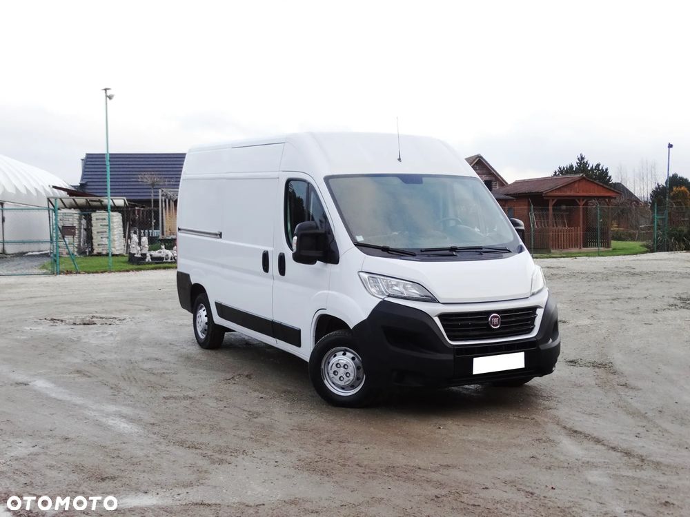 Fiat Ducato L2H2 2018 2.3 MultiJet 130 PS MOŻLIWY KREDYT LEASING - 2
