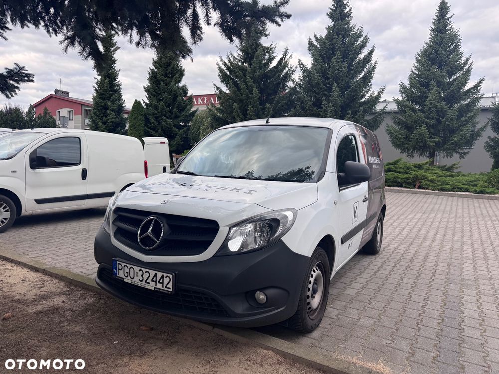 Mercedes-Benz CITAN - 2