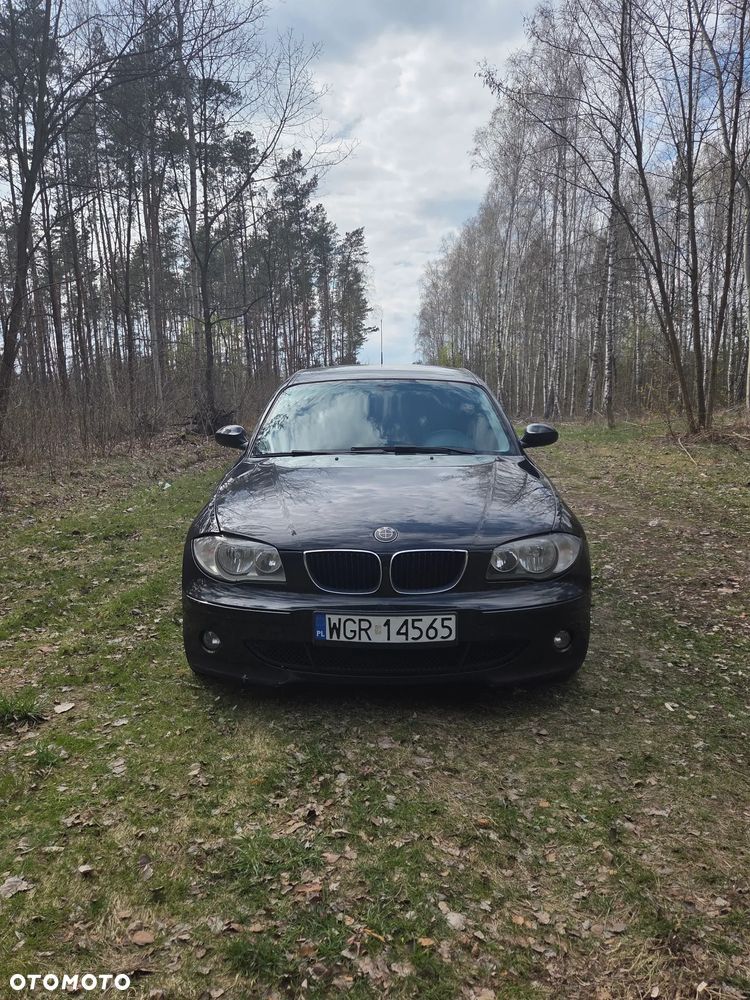 BMW Seria 1 118d - 5