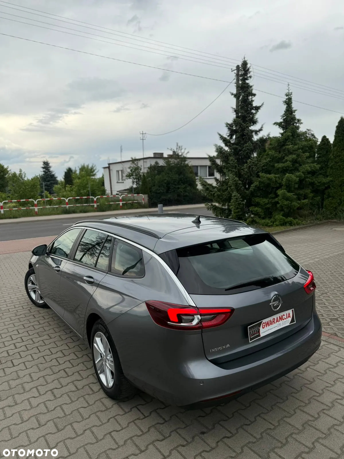 Opel Insignia Grand Sport 1.6 Diesel Automatik Business Innovation - 7
