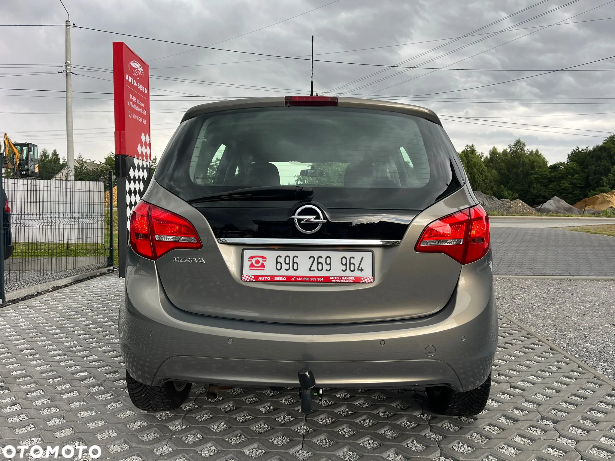 Opel Meriva 1.4 Cosmo - 14