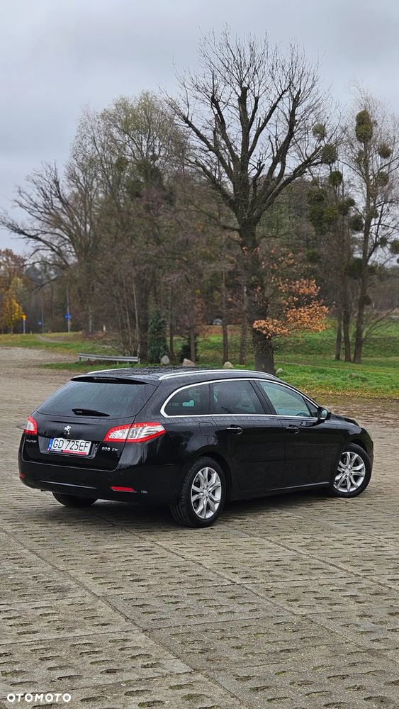 Peugeot 508 2.0 HDi Allure - 7