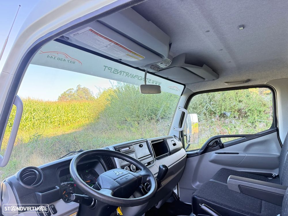 Mitsubishi Fuso Canter 3C13 Basculante AC ABS - 16