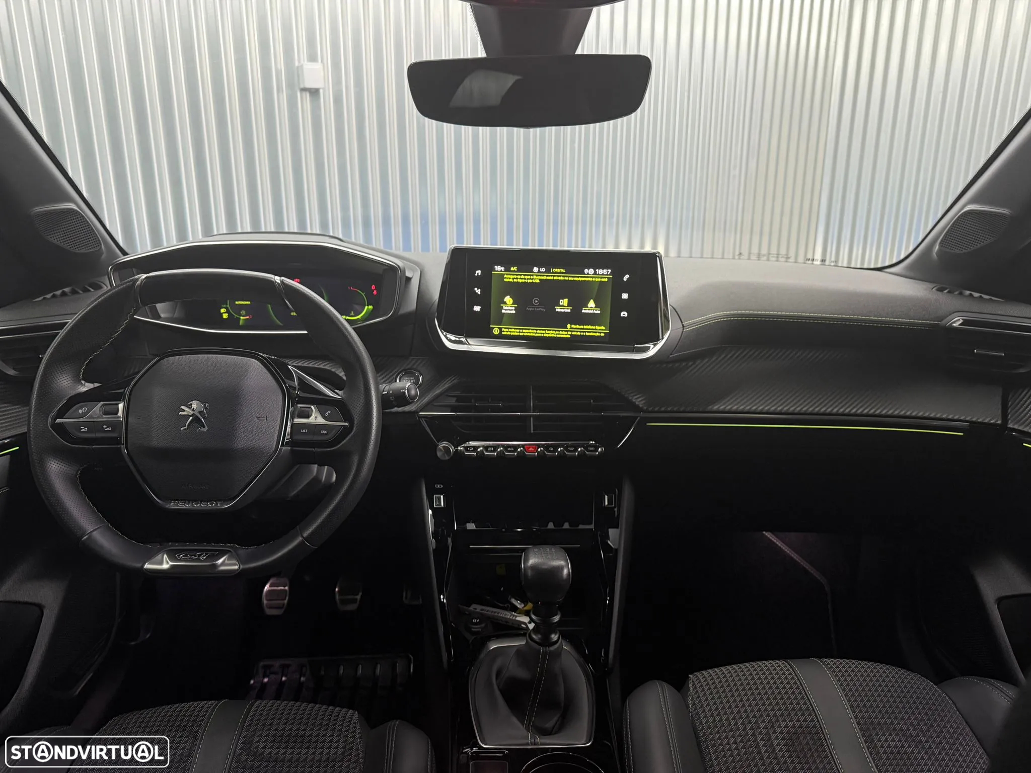 Peugeot 208 1.2 PureTech GT Line - 7