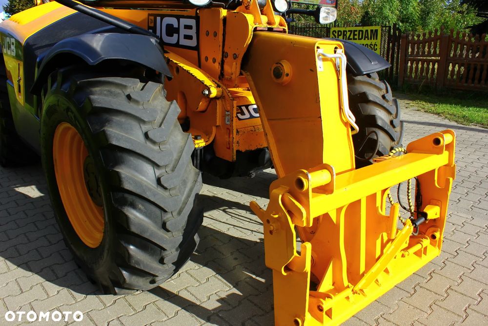 JCB 535-95 AGRI Ładowarka teleskopowa - 12