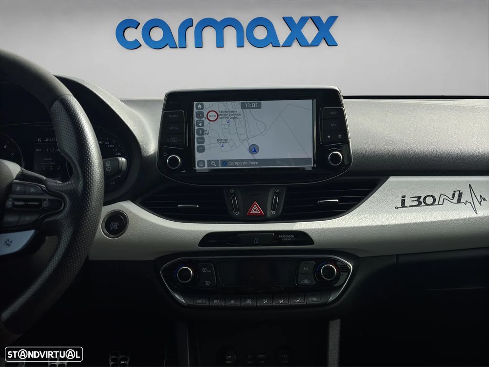 Hyundai i30 N 2.0 T-GDi Pack Performance - 16