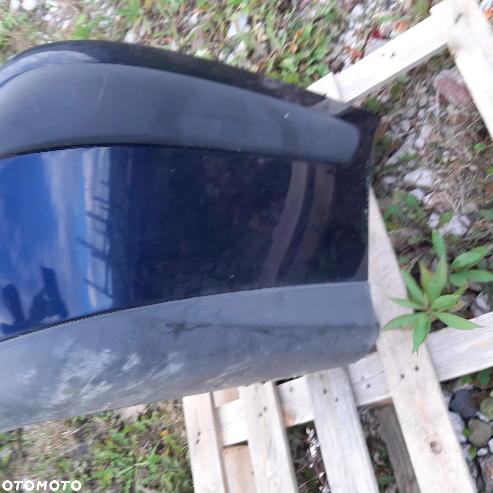 Zderzak Tylny Tył Citroen C5 I KSDC KPKD - 7