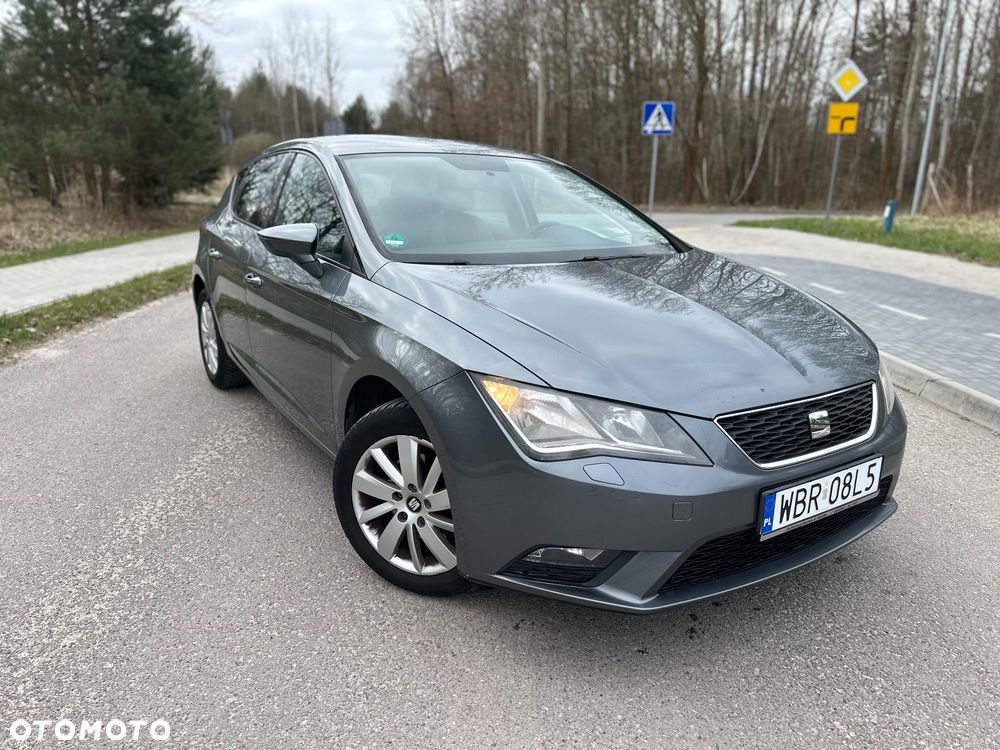 Seat Leon 1.2 TSI Start&Stop I-Tech - 17