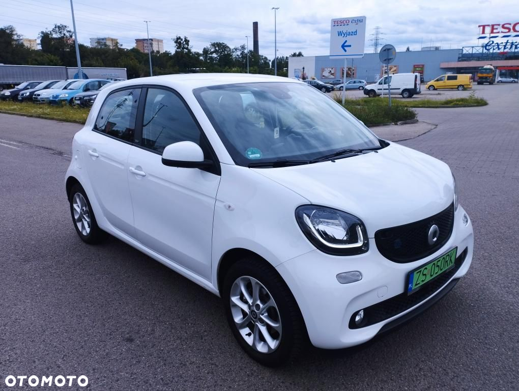 Smart Forfour electric drive passion - 18
