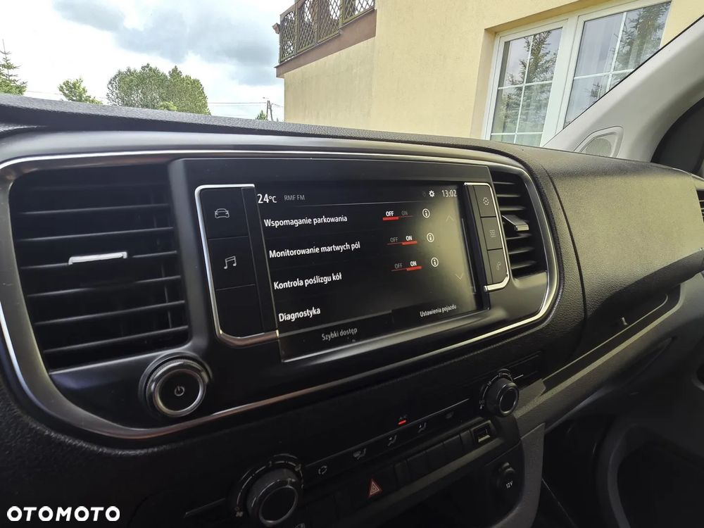 Opel Vivaro - 26