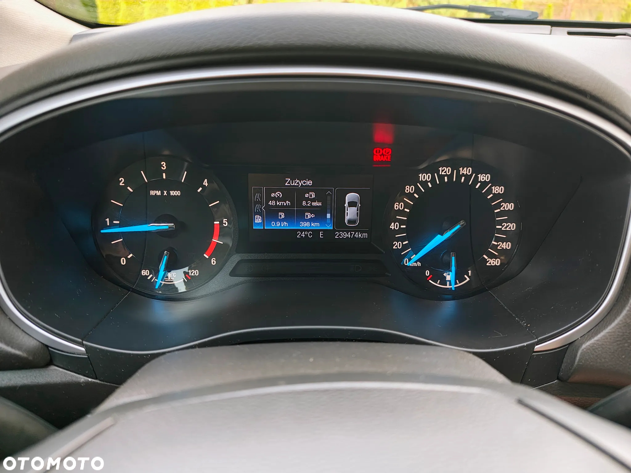 Ford Mondeo 1.5 TDCi ECOnetic Trend - 10