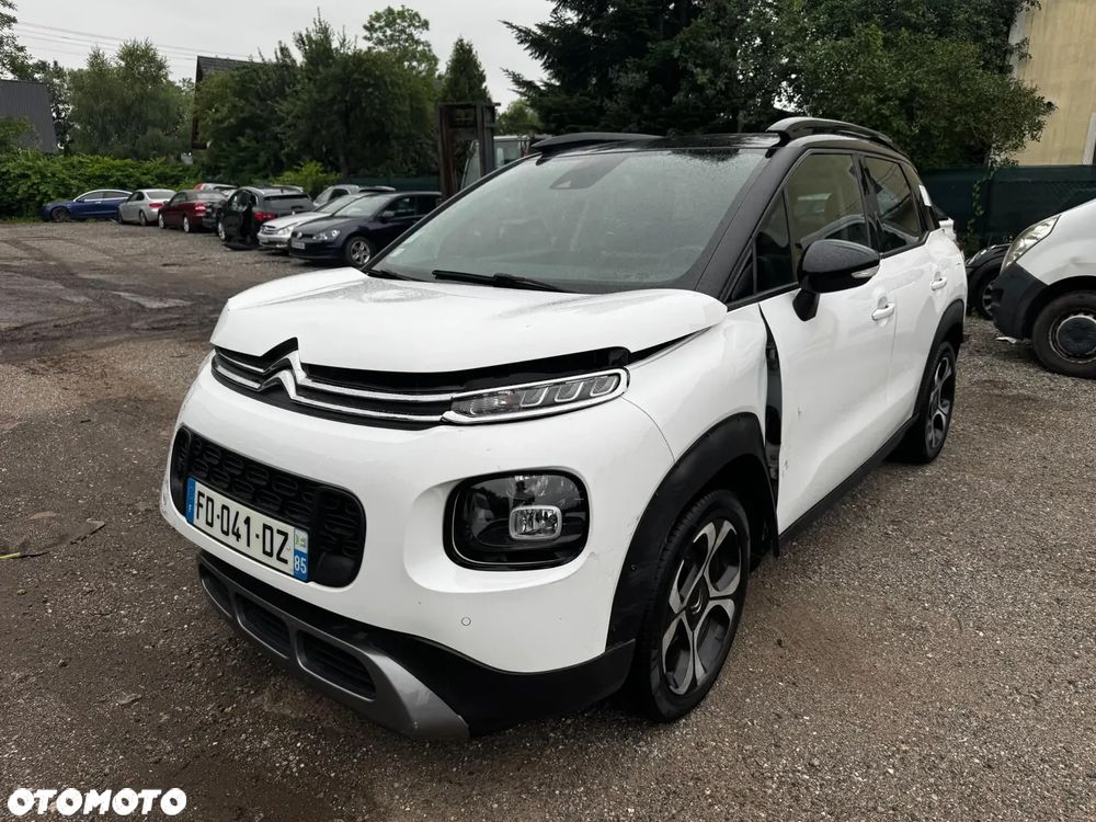 Citroën C3 Aircross BlueHDI 120 Stop & Start EAT6 SHINE PACK - 8