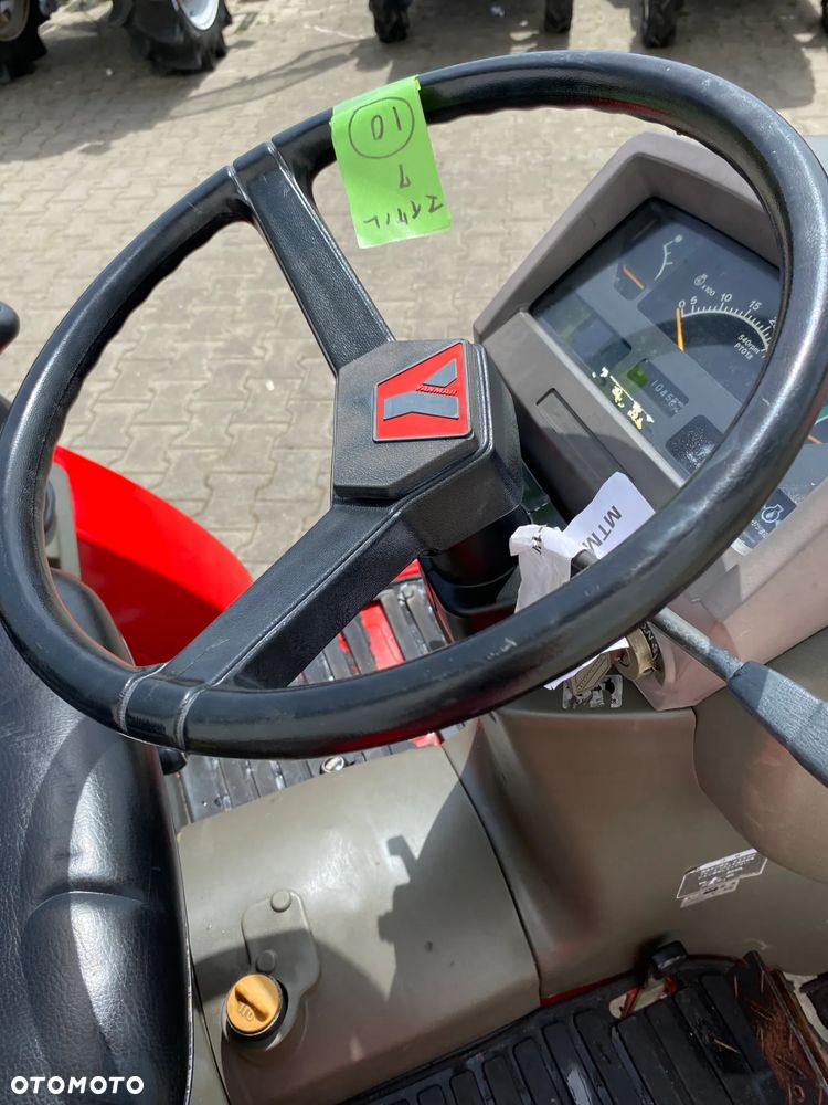 Yanmar F-180D - 4