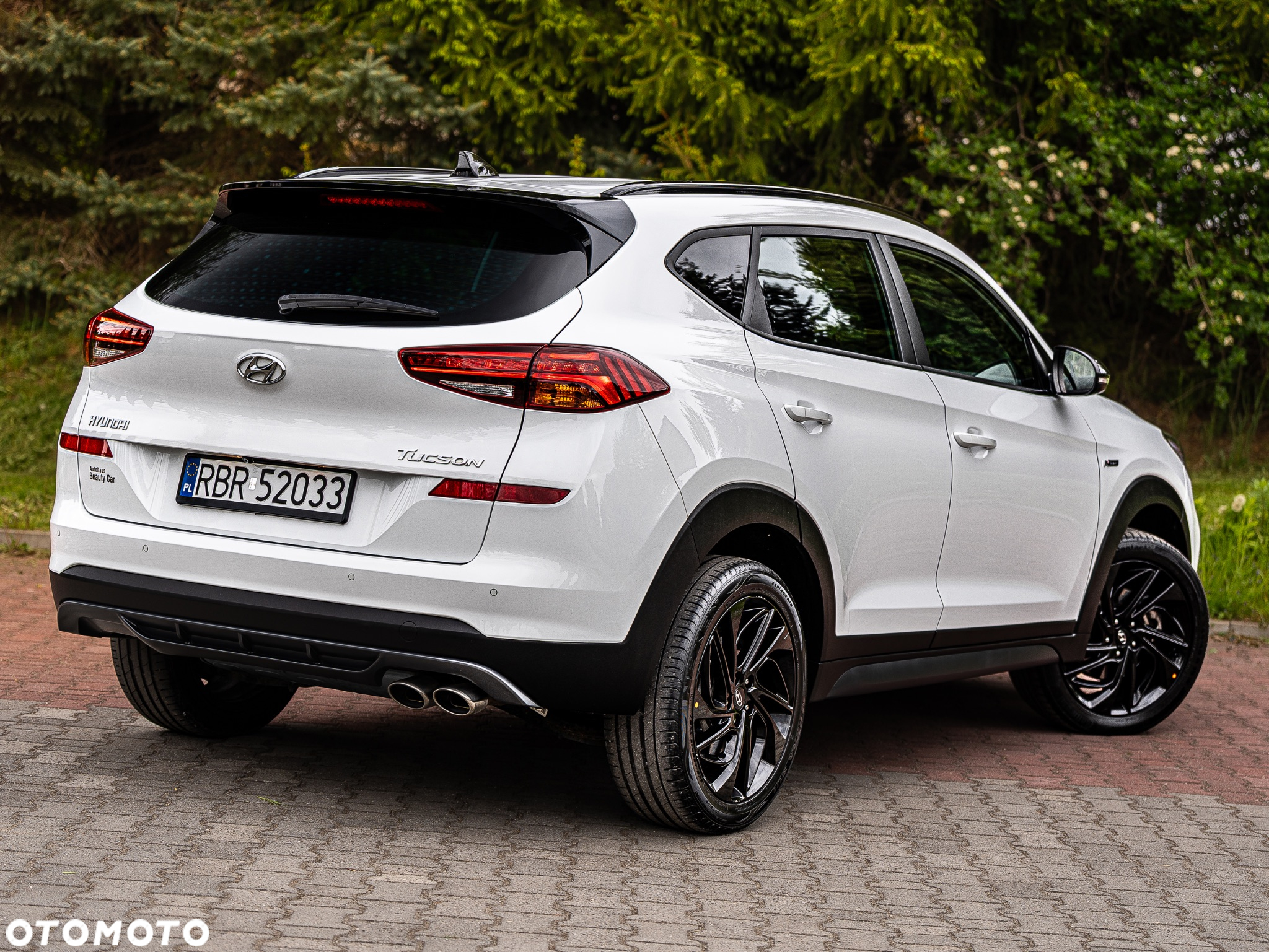 Hyundai Tucson 1.6 T-GDi N Line 2WD DCT - 16