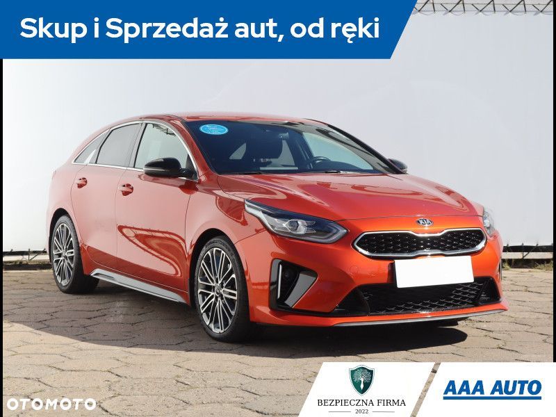 Kia ProCeed - 2