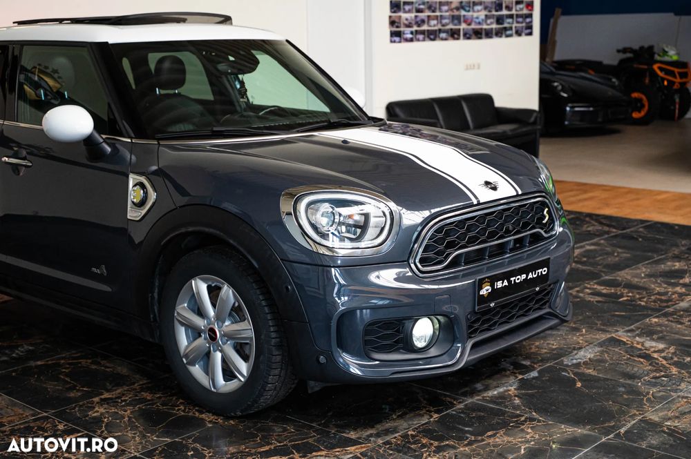 Mini Countryman Cooper All4 Aut. John Cooper Works Trim - 13