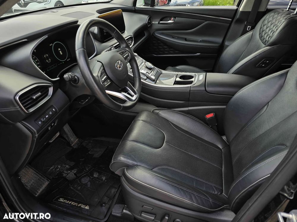 Hyundai Santa Fe - 9