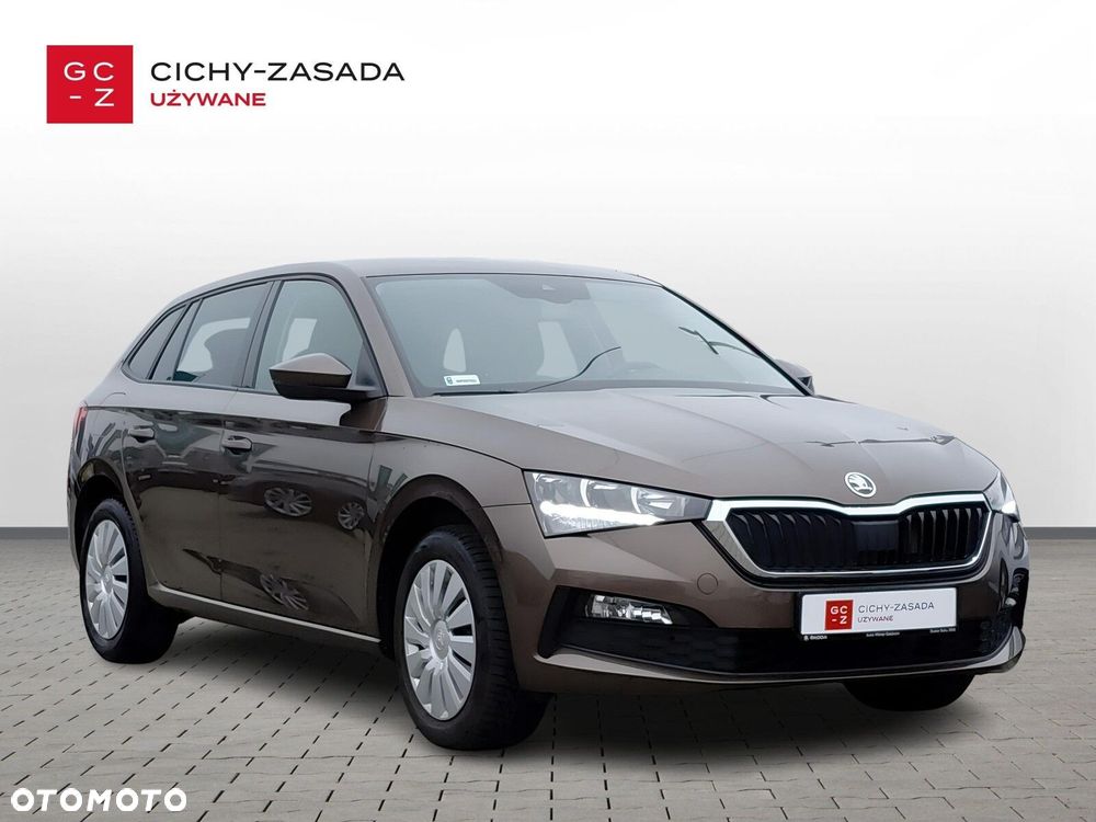 Skoda Scala 1.0 TSI Ambition - 7