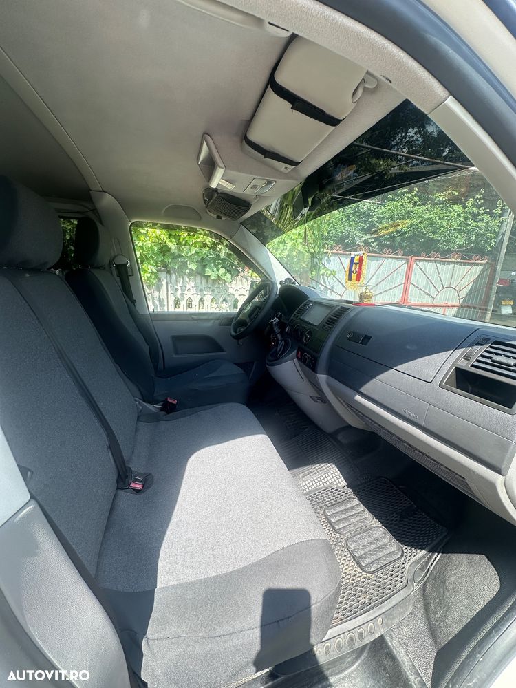 Volkswagen Transporter - 7