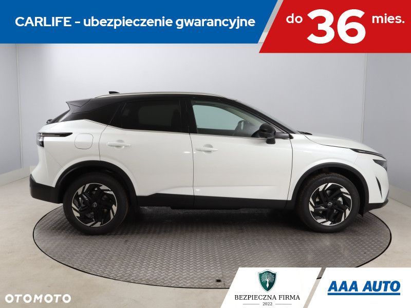 Nissan Qashqai - 8