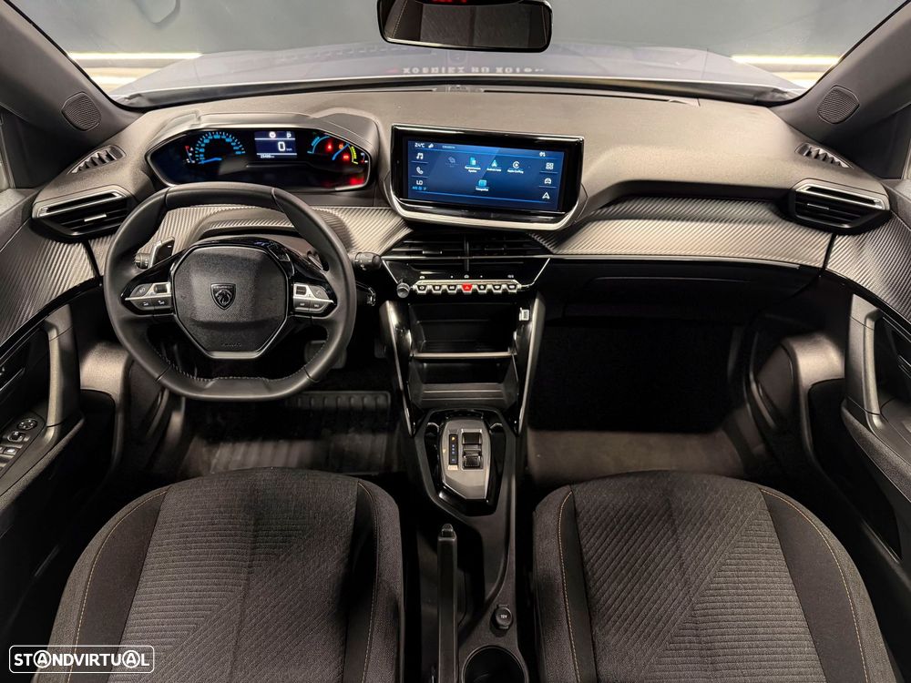 Peugeot 2008 - 9