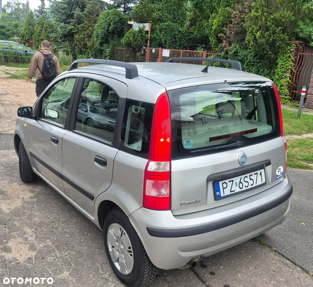Fiat Panda 1.2 Dynamic Olympic - 5
