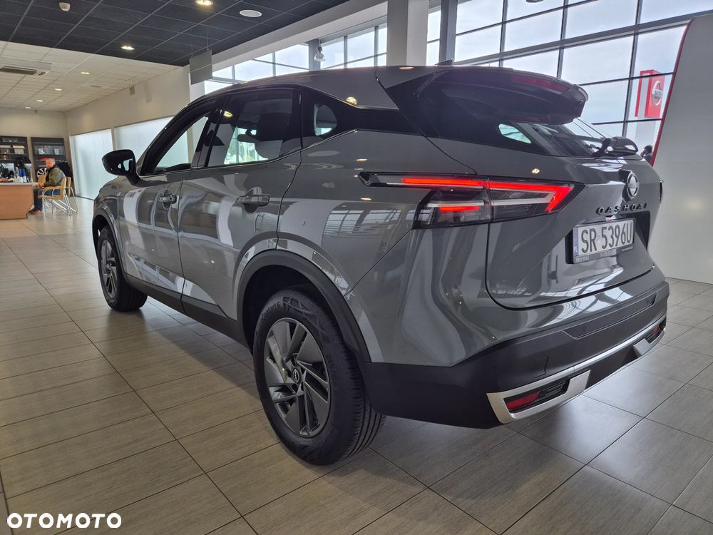 Nissan Qashqai 1.3 DIG-T MHEV Acenta - 8