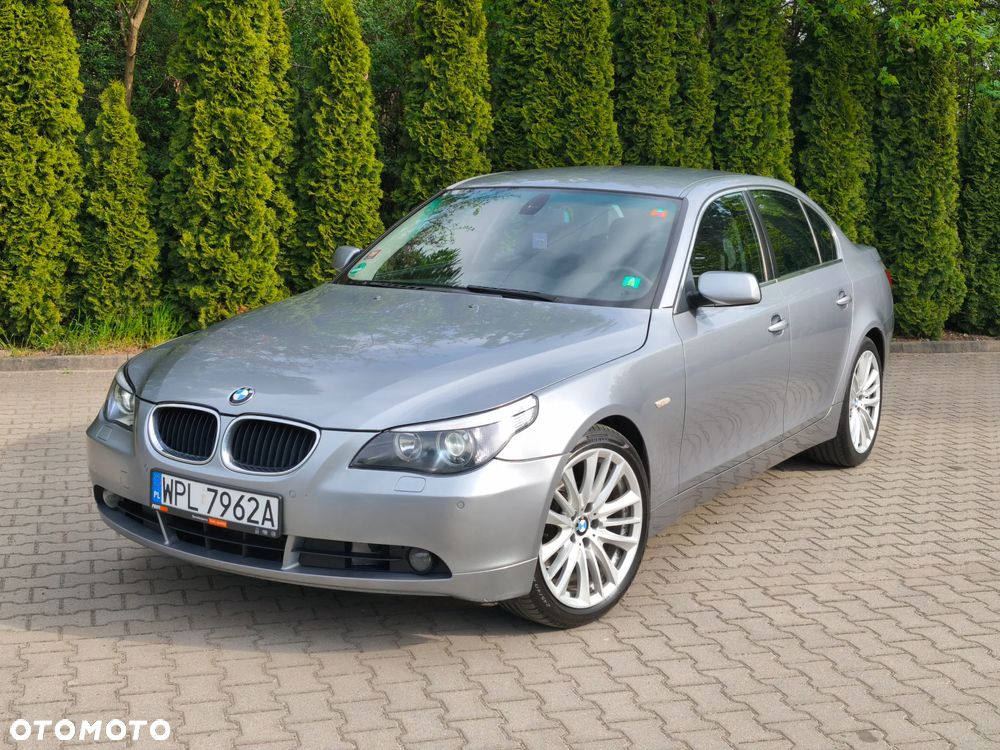 BMW Seria 5 - 10