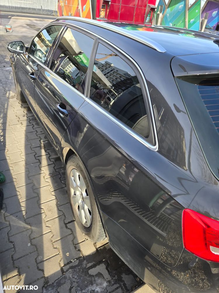 Audi A6 2.0 TDI DPF Multitronic sport selection - 3