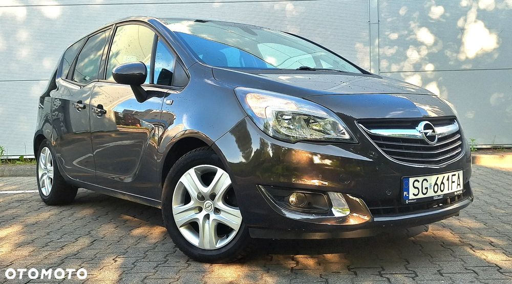 Opel Meriva 1.4 T Cosmo - 30