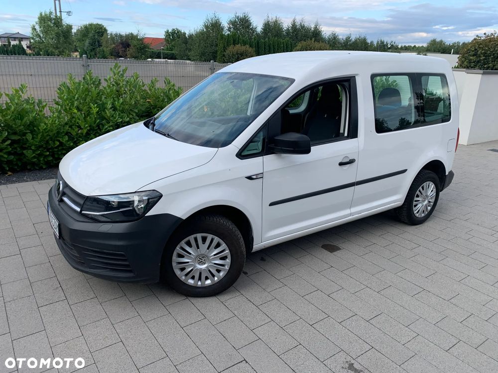 Volkswagen Caddy 2.0 TDI (5-Si.) - 3
