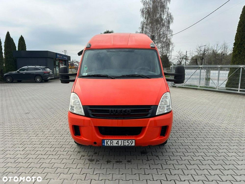 Iveco Daily 35C18 - 10