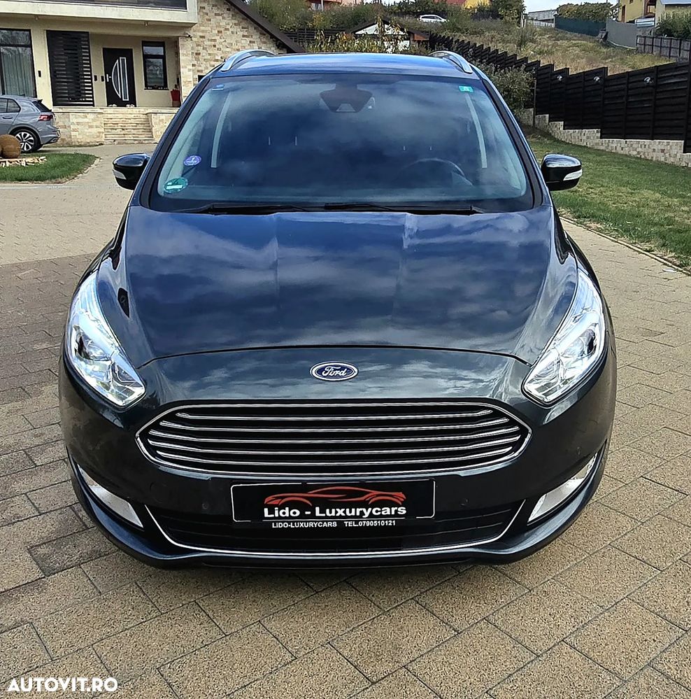 Ford Galaxy - 37